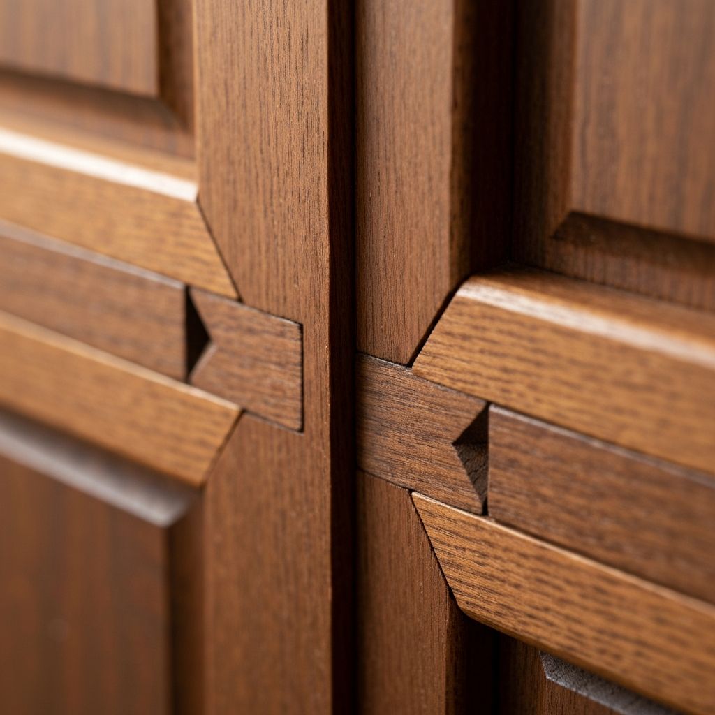 Quality carpentry craftsmanship